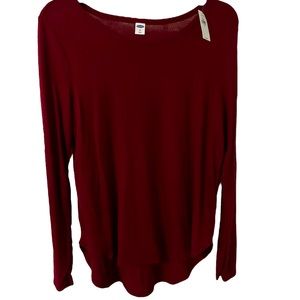 NWT Old Navy Woman's Soft Sweater Sz M